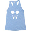fresh fingers mickey mouse scoop Racerback Tank