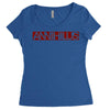 annihilus 3 Women's Triblend Scoop T-shirt