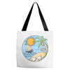summer ornament Tote Bags
