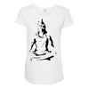 hi Maternity Scoop Neck T-shirt