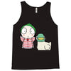 Sarah and Duck Tank Top