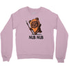 nub nub Crewneck Sweatshirt
