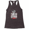 Life After Death Touch My Boyfriend And Find Out Racerback Tank