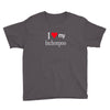 i love my bichonpoo Youth Tee