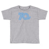 seventies Toddler T-shirt