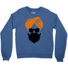 singh is king Crewneck Sweatshirt