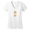 im hungry and youre a potato Women's V-Neck T-Shirt