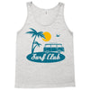 surf club Tank Top