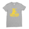 lester's possum park Ladies Fitted T-Shirt