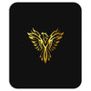Phoenix Tribal Bird Mousepad