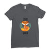 Zero Fox Given Ladies Fitted T-Shirt