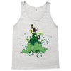 platform in the clouds Tank Top