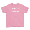 cricket it's an aussie thing Youth Tee