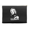 uma thurman Accessory Pouches