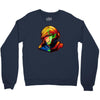 faces of aran clearance Crewneck Sweatshirt