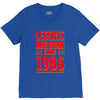 legends are born in 1986 hoodie V-Neck Tee