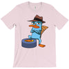 perry agent p T-Shirt