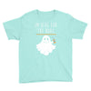 halloween booz Youth Tee