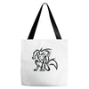 werewolf Tote Bags