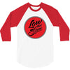 low 3/4 Sleeve Shirt