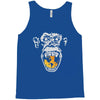 angry monkey jaune sure Tank Top
