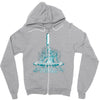 mega Zipper Hoodie