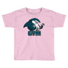 Shark Gym Toddler T-shirt