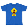 head shot Toddler T-shirt