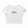 panic at the disco Crop Top