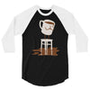 flood 3/4 Sleeve Shirt