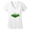 viva r'lyeh Women's V-Neck T-Shirt