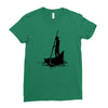 Lake Ladies Fitted T-Shirt