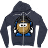 opsp Zipper Hoodie