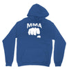 fighting mixed martial arts fist Unisex Hoodie