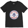 universe warrior V-Neck Tee