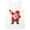 Santa Dabbing Tank Top