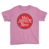 kids now Youth Tee