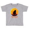 Hide And Seek World Champion Toddler T-shirt