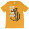 bike 'til you barf T-Shirt