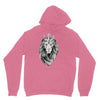 lion with crown Unisex Hoodie