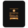 broomstick Mousepad