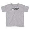 ooosh mens funny turbo car Toddler T-shirt