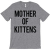 mother of kittens T-Shirt
