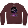 galaxy sos Crewneck Sweatshirt