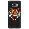 tiger bow tie Samsung Galaxy S8 Plus