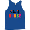School Nurse Tank Top