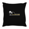 malibu sands Throw Pillow