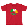 happy st patrik day Toddler T-shirt