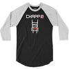 Love Chappie 3/4 Sleeve Shirt