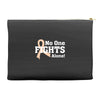 No 0ne Fights Alone Accessory Pouches
